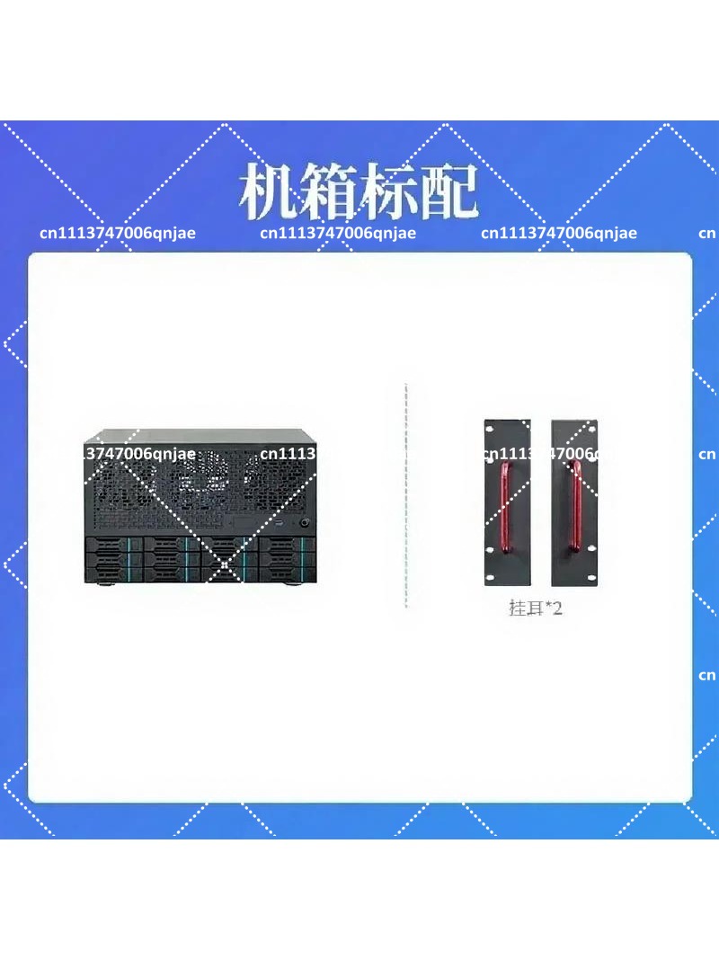 Atx Power Supply - خادم منزلي متكامل للمؤسسات، هيكل NAS