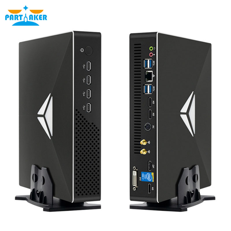 Pc Gaming Gtx 1650 - كمبيوتر ألعاب صغير من الجيل العاشر