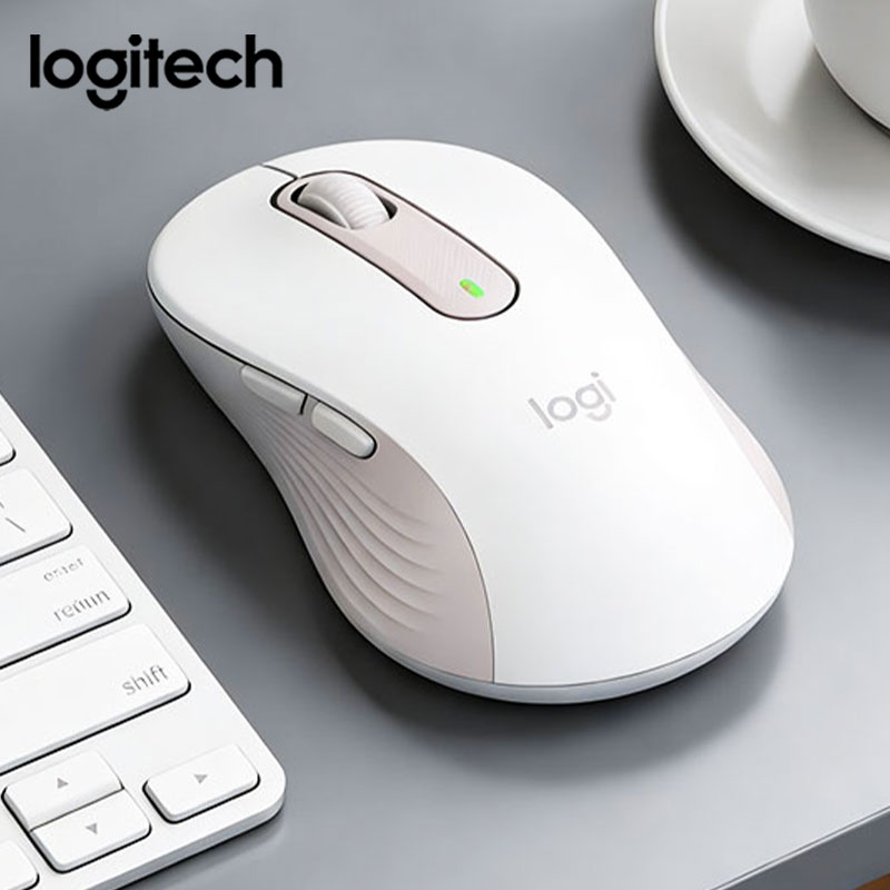 Pc Gaming Logitech - ماوس لوجيتك M650/M650L المكتبي الصامت متعدد