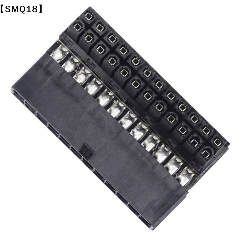 Atx Power Supply - محول طاقة ATX 24Pin بزاوية 90