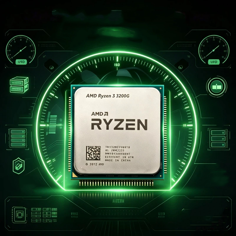 Pc Gaming Entry - قطع كمبيوتر ألعاب خفيفة الوزن مع