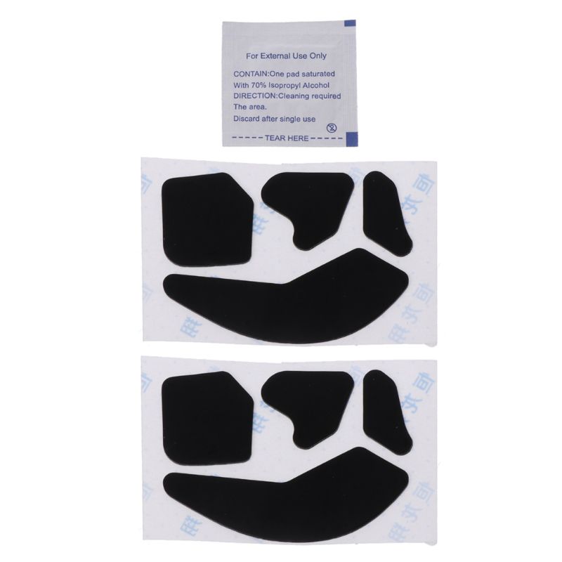 Rgb Mousepad - 2 مجموعات 0.6 مللي متر ماوس