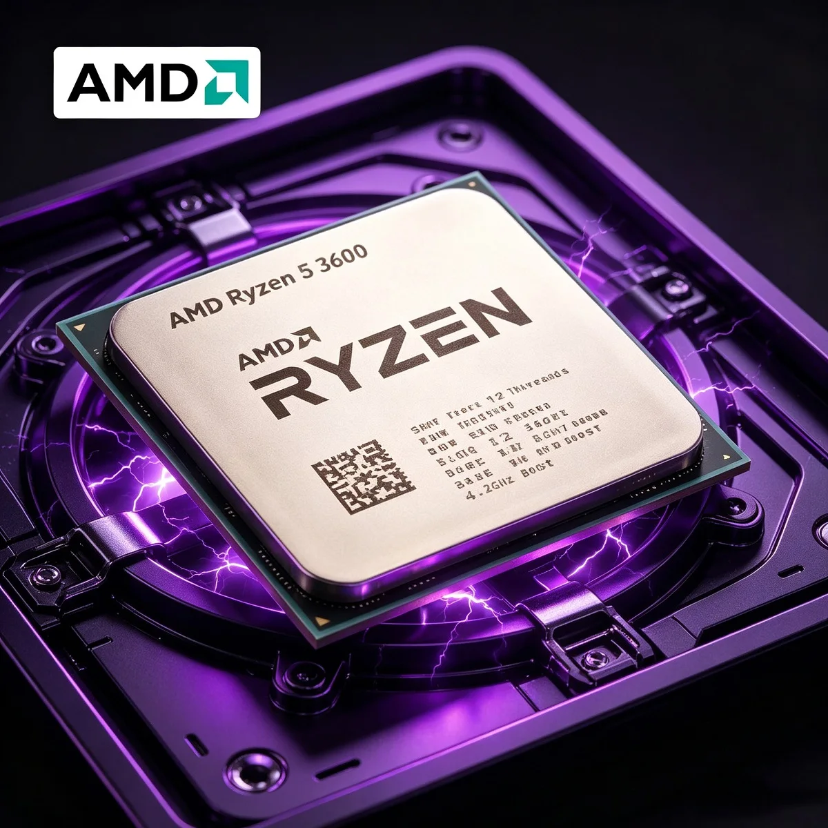 Pc Gaming Ryzen 5 - معالج سطح المكتب AMD Ryzen 5