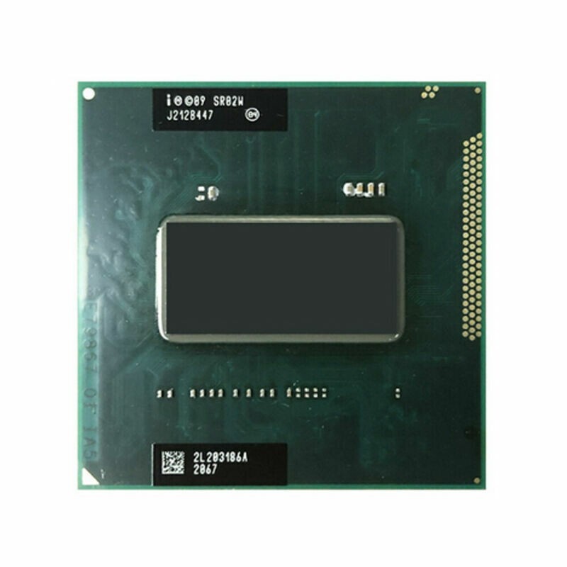 Intel Cpu Core I7 - معالج إنتل كور i7-2760QM الأصلي i7