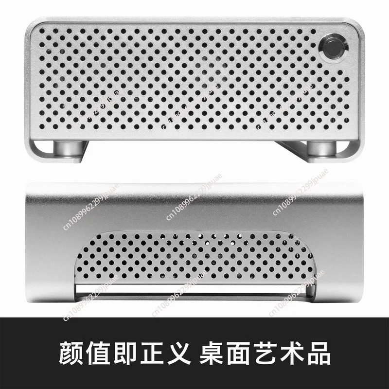 Atx Power Supply - هيكل MGP صغير الحجم من الألومنيوم