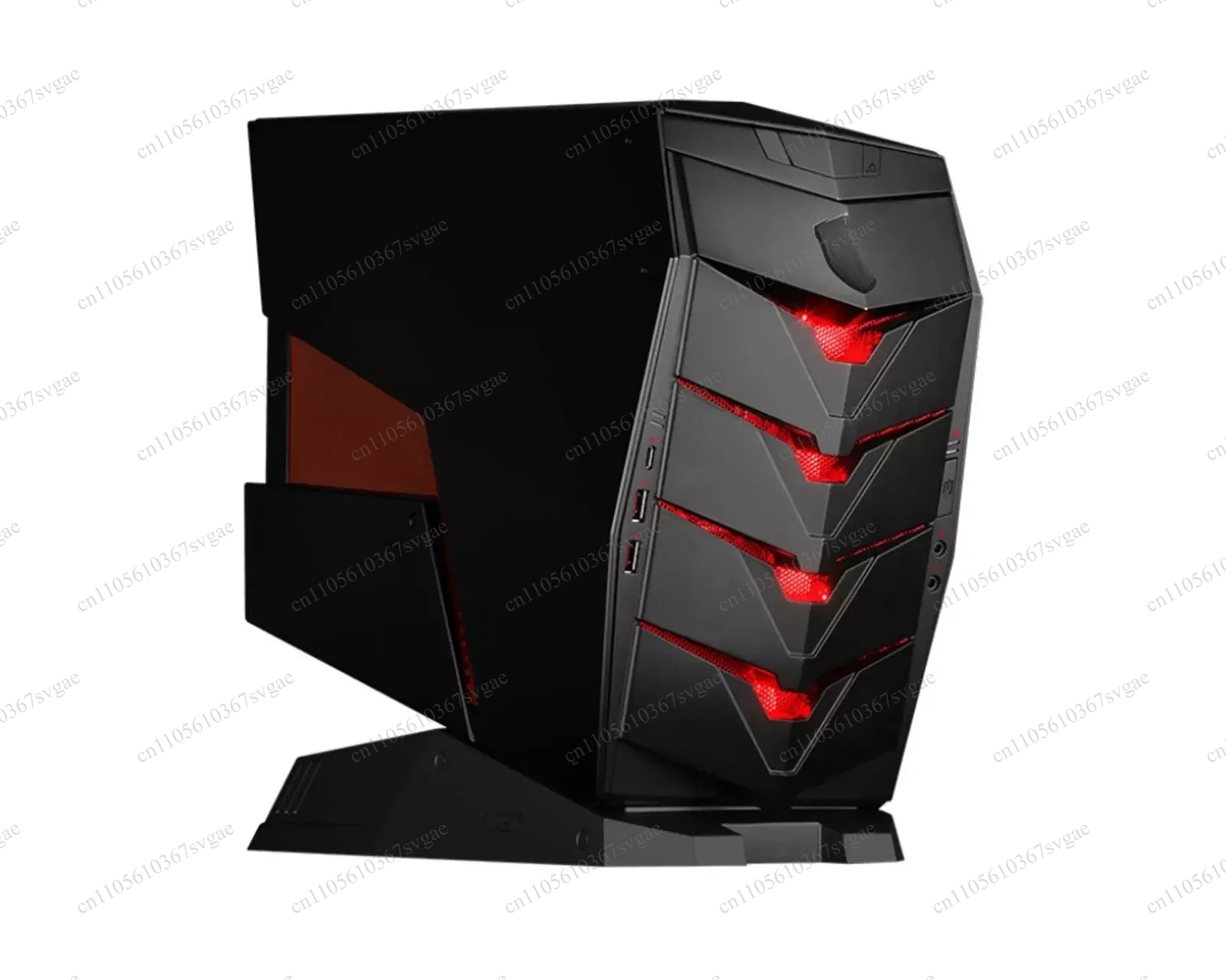 Pc Gaming I7 14Th Gen - كمبيوتر مكتبي للألعاب من الجيل الرابع