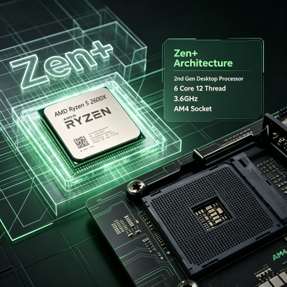 Pc Gaming Ryzen 5 - معالج سطح المكتب الجديد AMD Ryzen