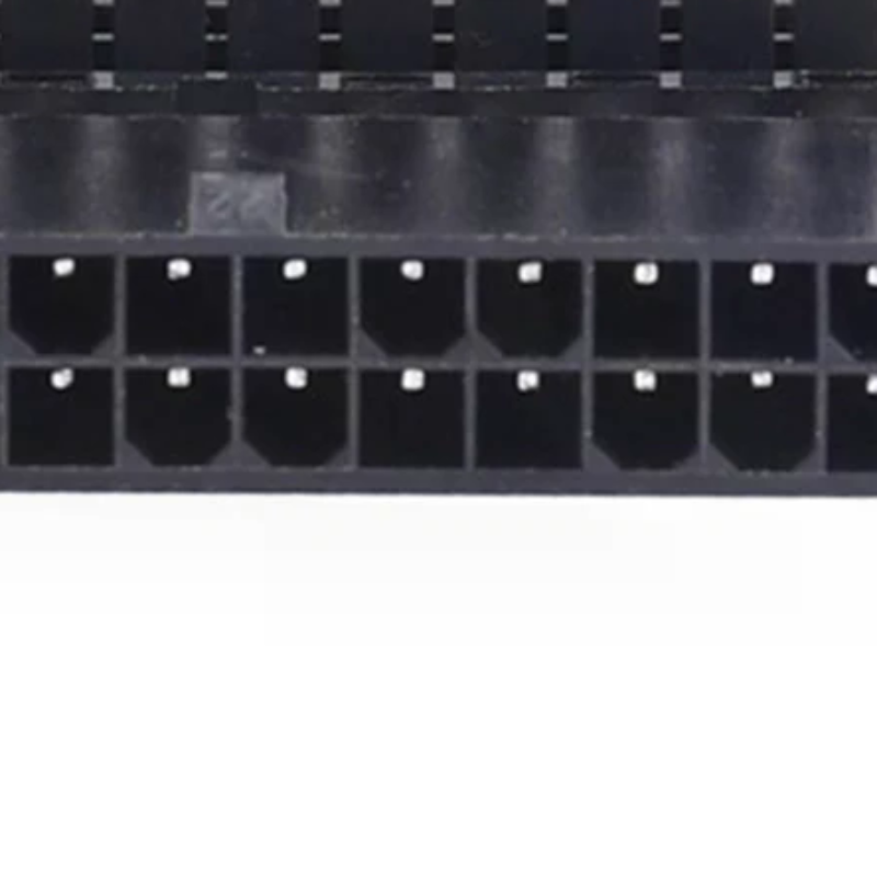 Atx Power Supply - محول طاقة ATX 24Pin بزاوية 90