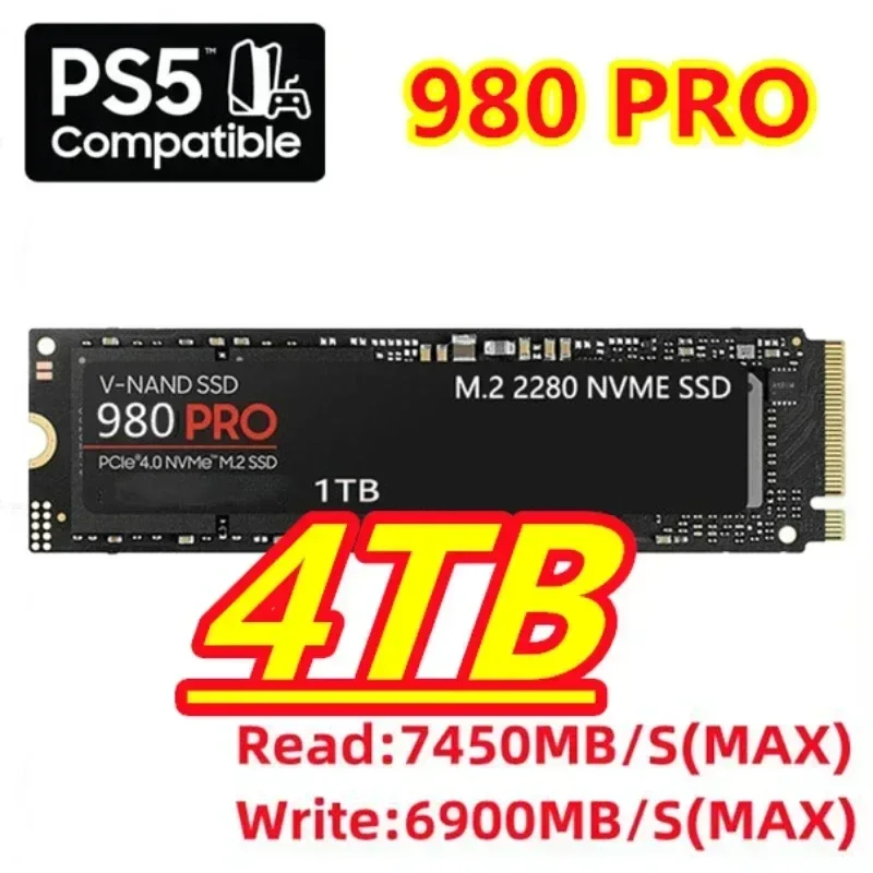 Pc Gaming News - قرص صلب SSD 980 Pro جديد