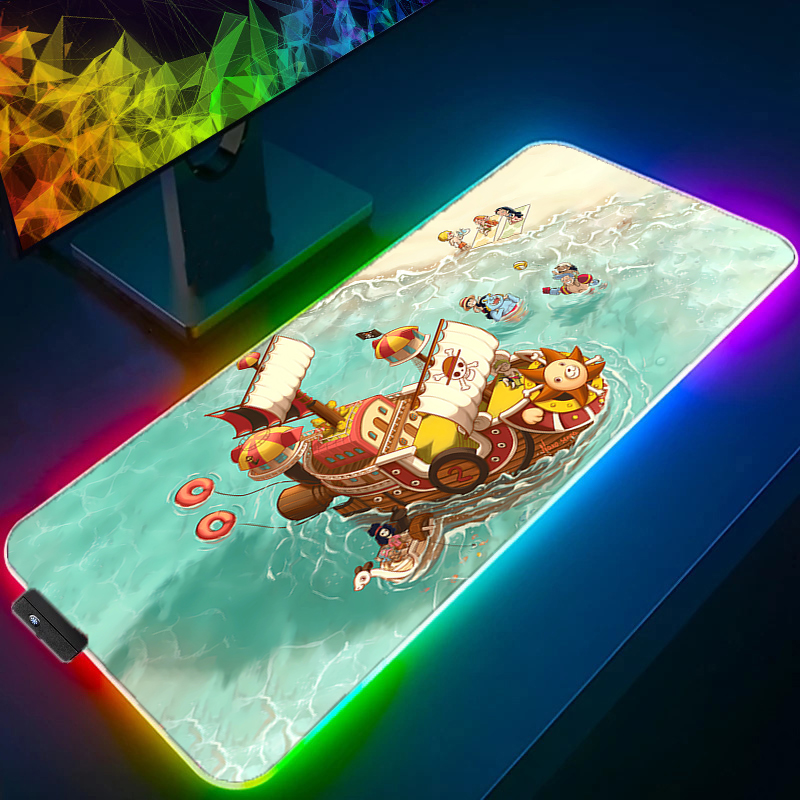 RGB LED ماوس الوسادة مكتب مكتب - مراجعة Rgb Mousepad وسعره