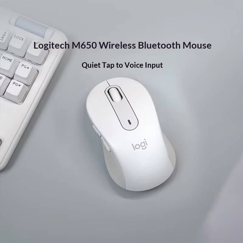 فأرة لوجيتك M650/M650L اللاسلك - مراجعة Pc Gaming Logitech وسعره