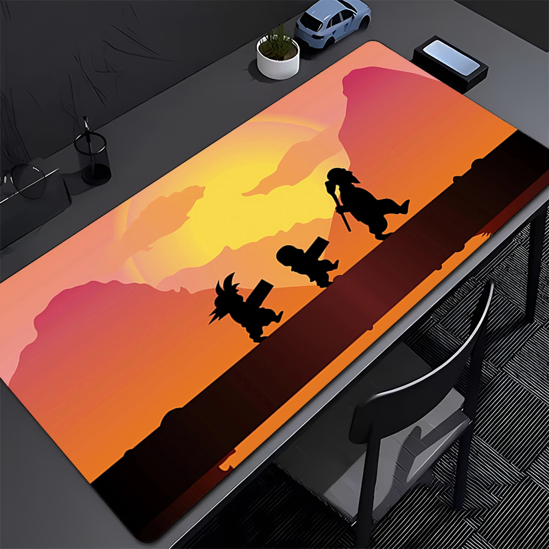 لوحة ماوس DBZ من Dragon Ball M - مراجعة Pc Gaming Desk وسعره
