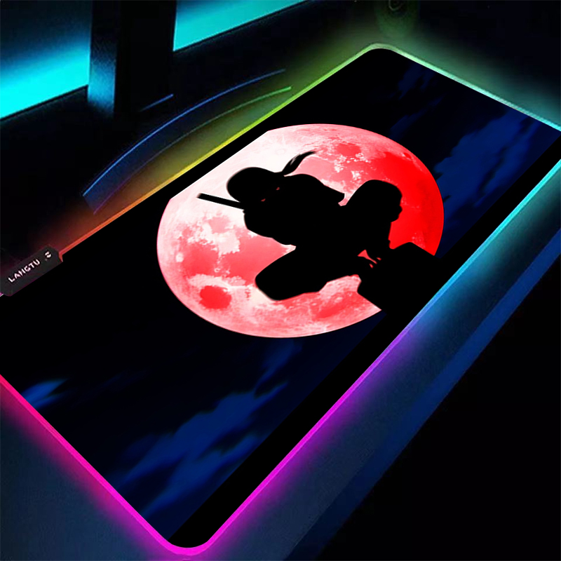 لوحة ماوس كبيرة RGB مقاس 90x40 - مراجعة Rgb Mousepad وسعره