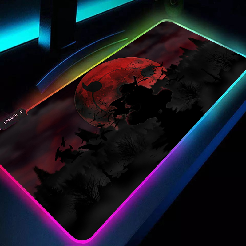 لوحة ماوس كبيرة RGB مقاس 90x40 - مراجعة Rgb Mousepad وسعره