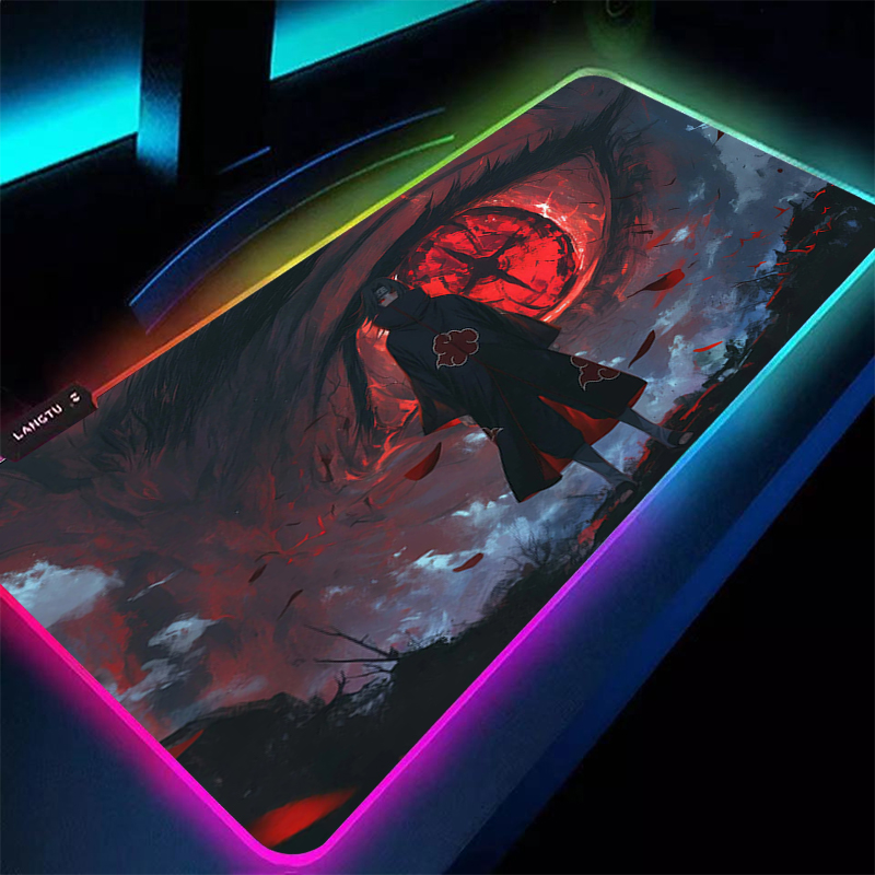 لوحة ماوس كبيرة RGB مقاس 90x40 - مراجعة Rgb Mousepad وسعره