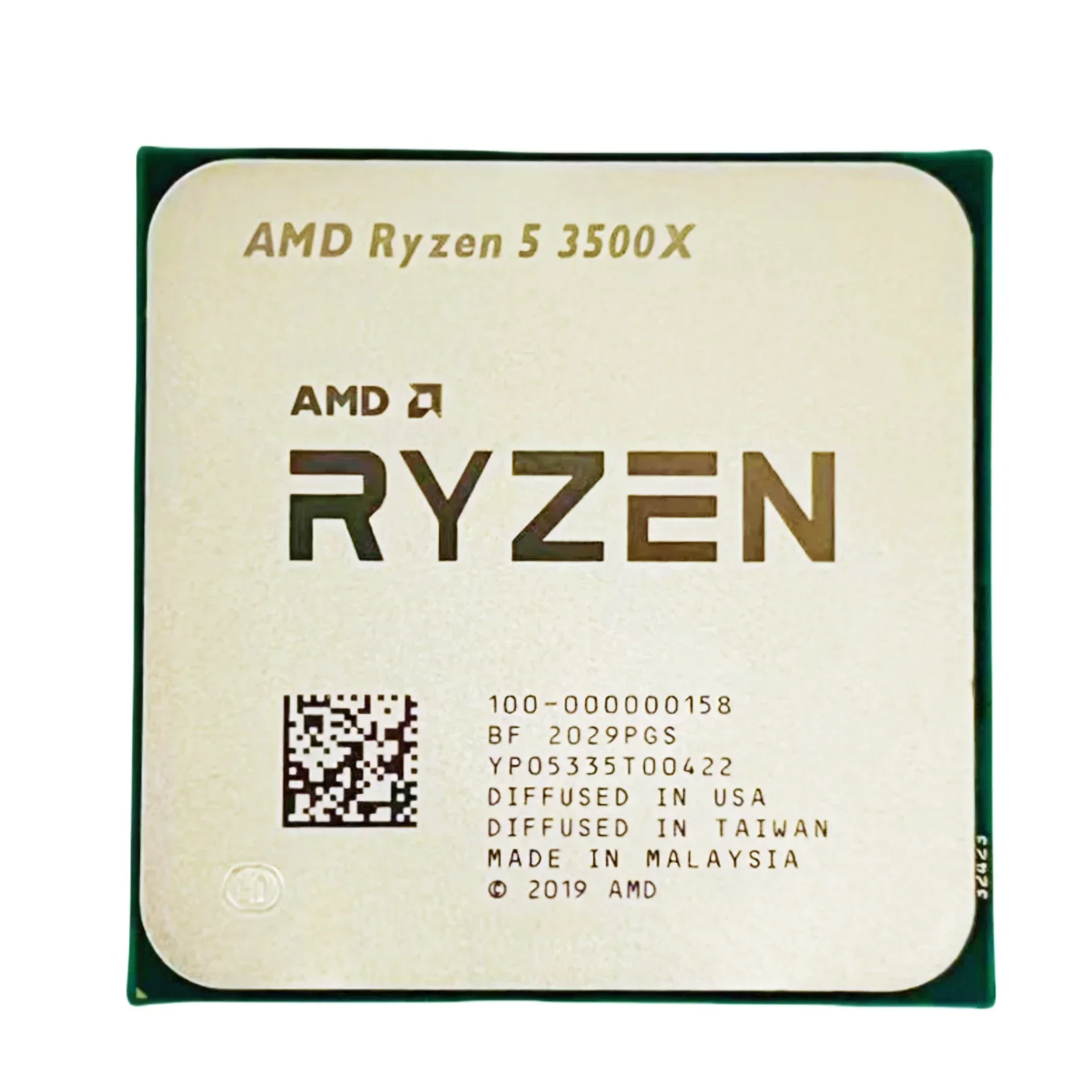 معالج AMD Ryzen 5 3500X R5 350 - مراجعة Pc Gaming Entry وسعره