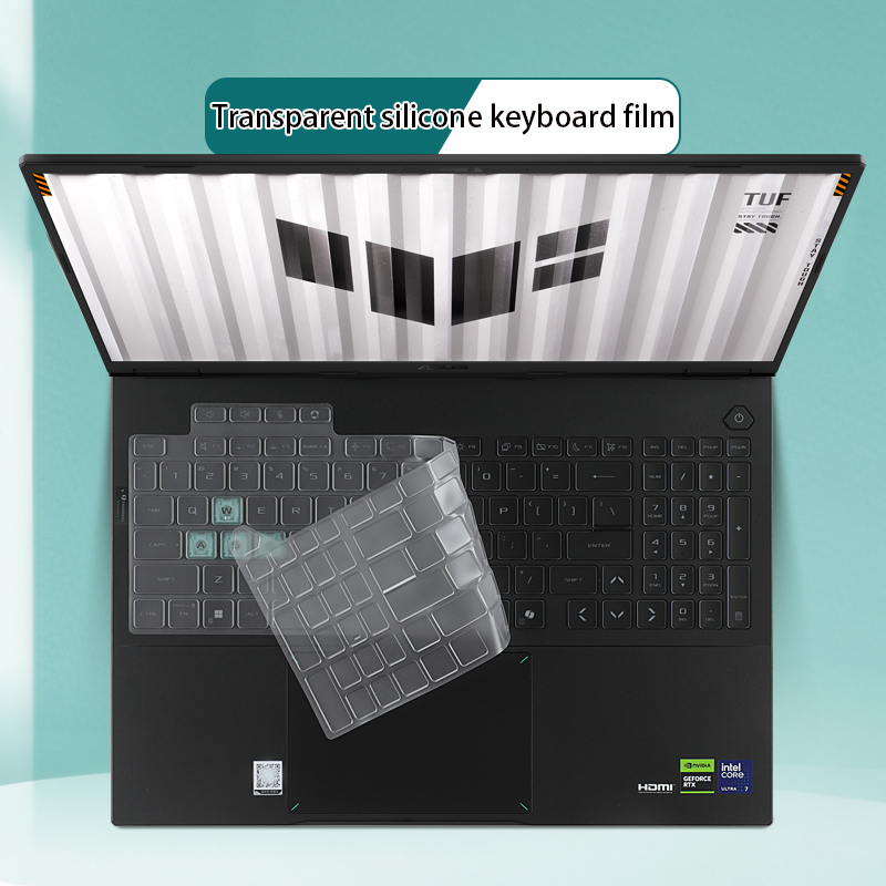 واقي شاشة لجهاز ASUS TUF Gamin - مراجعة Pc Gaming Asus وسعره