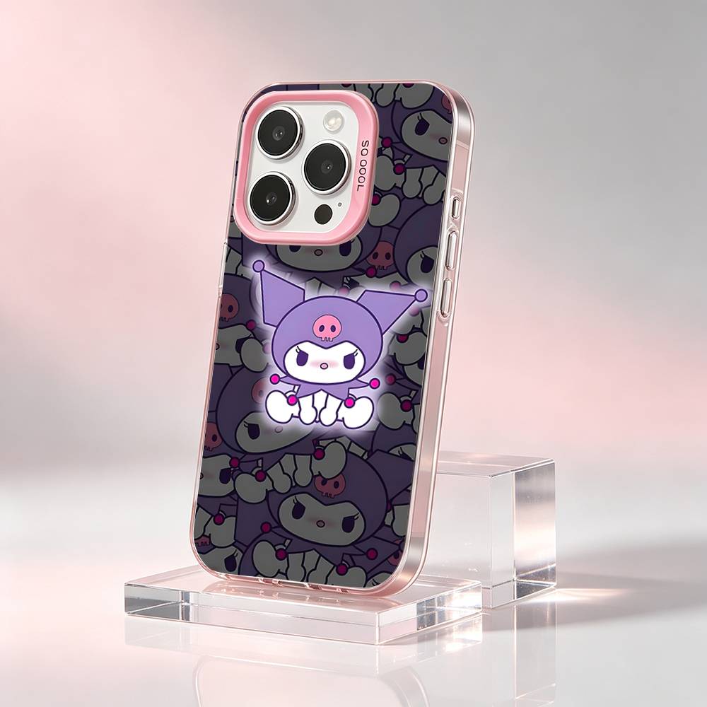 جراب هاتف كرتوني بتصميم K-Kuro - مراجعة Pc Gaming Kuromi وسعره
