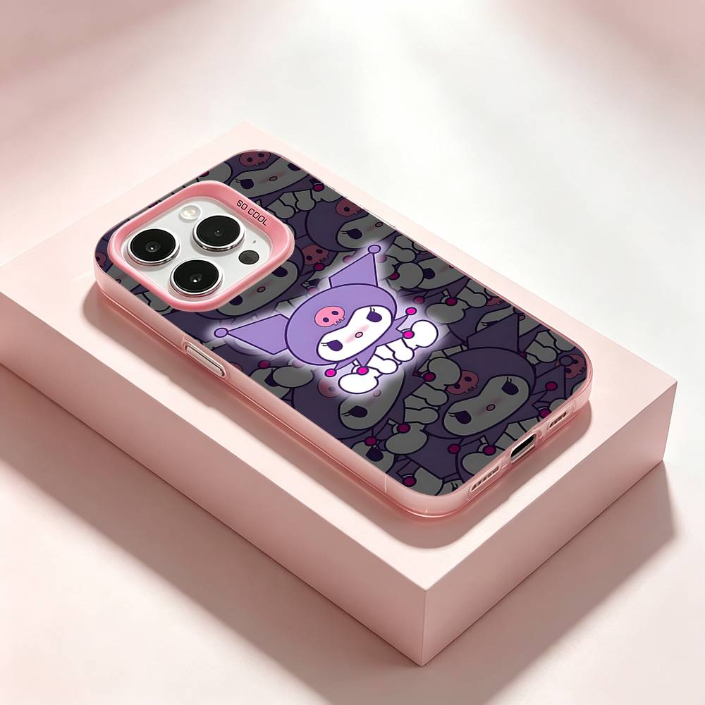 جراب هاتف كرتوني بتصميم K-Kuro - مراجعة Pc Gaming Kuromi وسعره