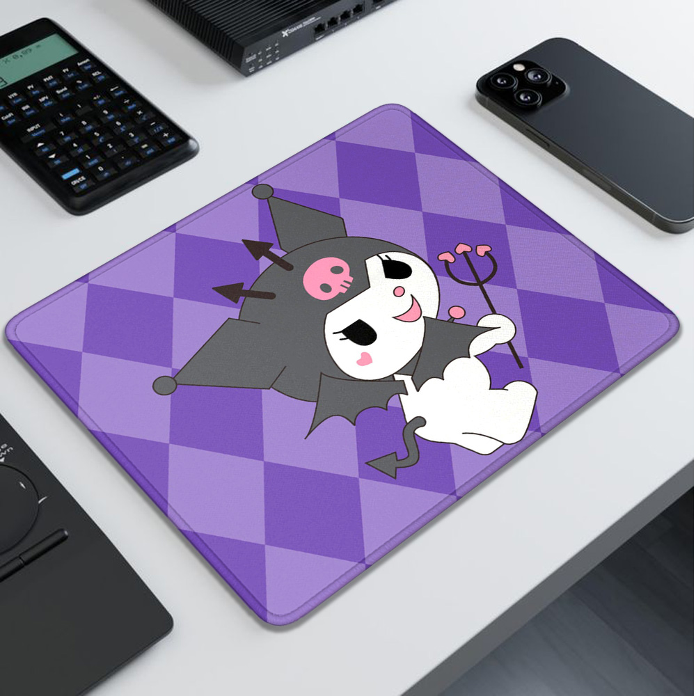 لوحة ماوس صغيرة K-Kuromies، لو - مراجعة Pc Gaming Kuromi وسعره