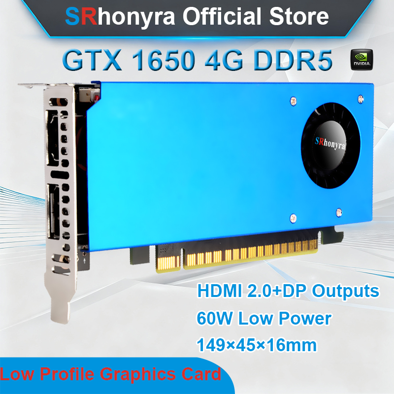بطاقة رسومات SRhonyra GTX 1650 - مراجعة Pc Gaming Gtx 1650 وسعره