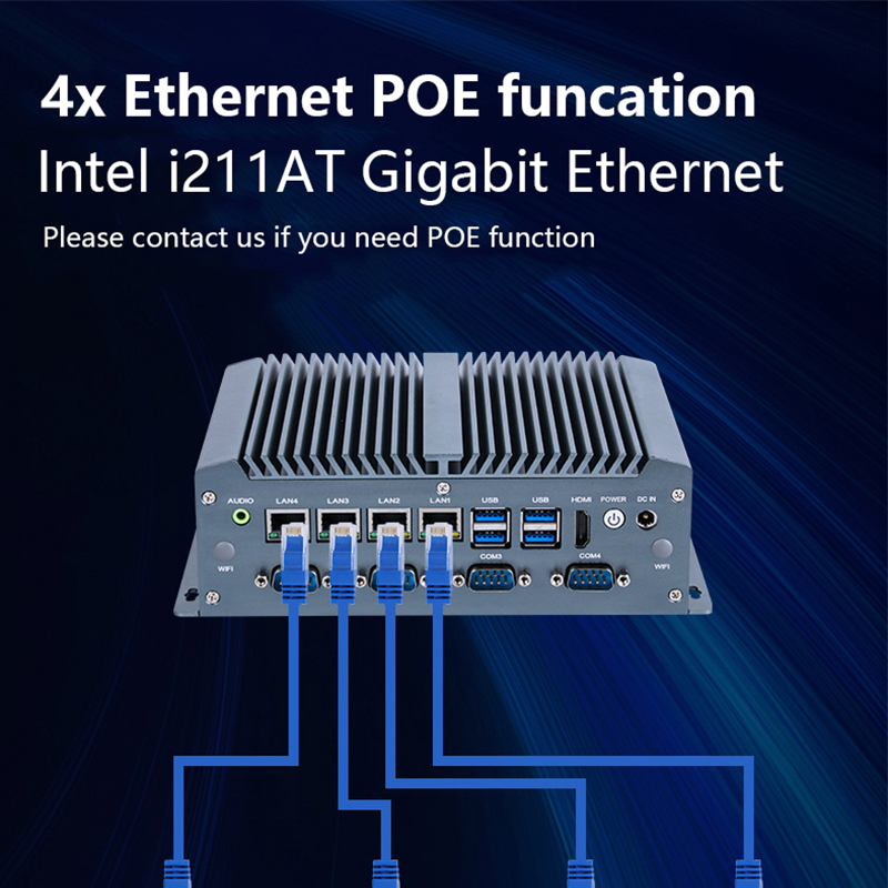 جهاز كمبيوتر صناعي صغير بدون م - مراجعة Intel Cpu Core I7 وسعره