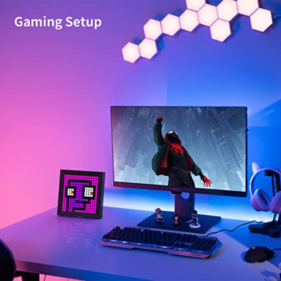 لوحة عرض بكسل LED مناسبة لشرائ - مراجعة Pc Gaming Desk وسعره