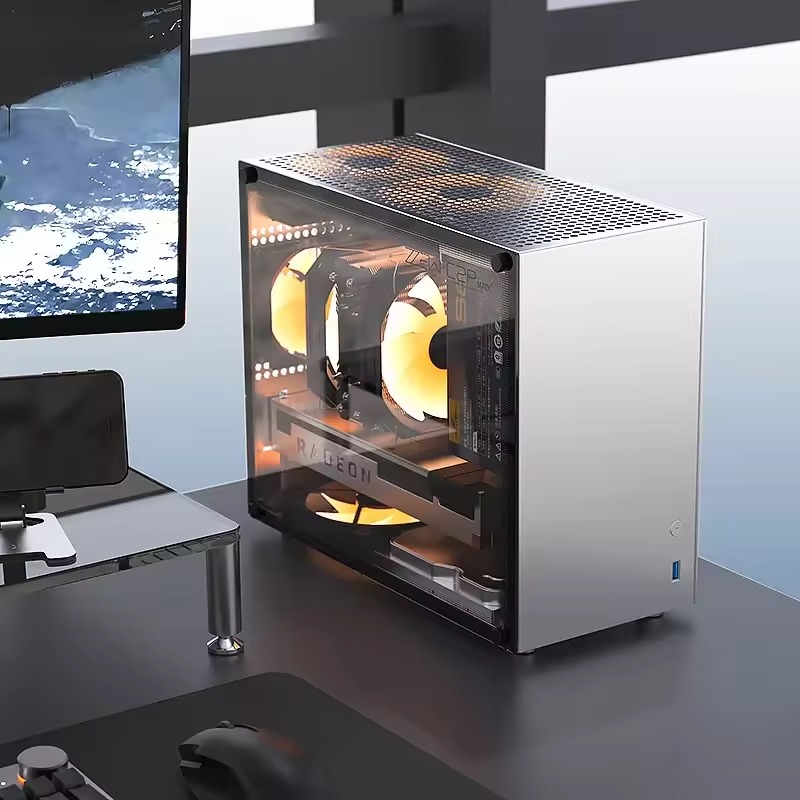 وصول جديد: جهاز كمبيوتر zzaw C - مراجعة Atx Power Supply وسعره