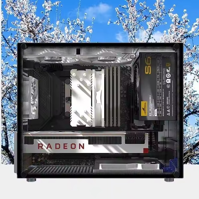 وصول جديد: جهاز كمبيوتر zzaw C - مراجعة Atx Power Supply وسعره