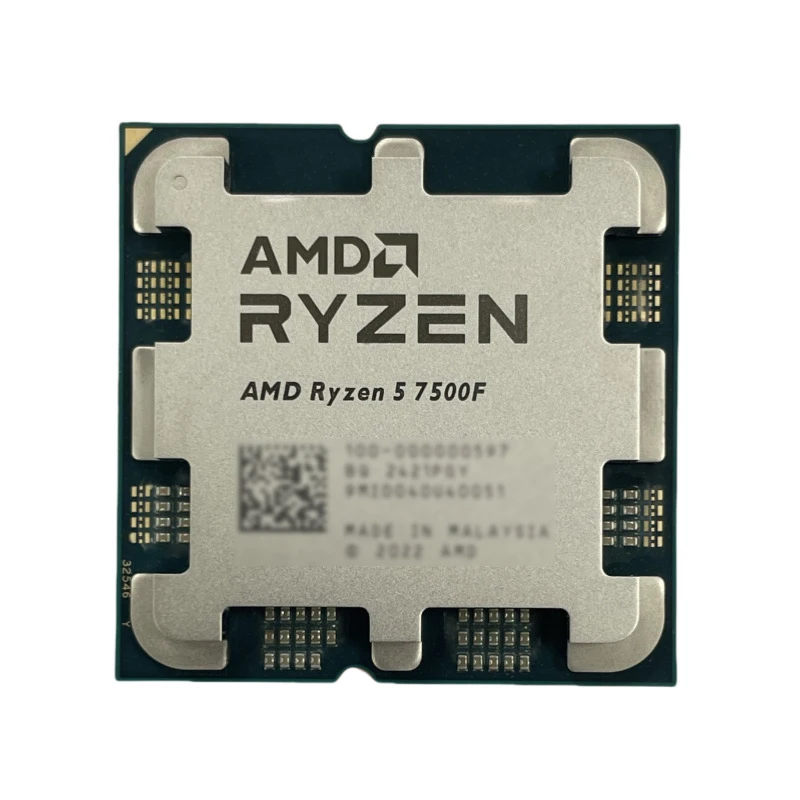 معالج ألعاب AMD Ryzen 5 7500F  - مراجعة Pc Gaming Ryzen 5 وسعره