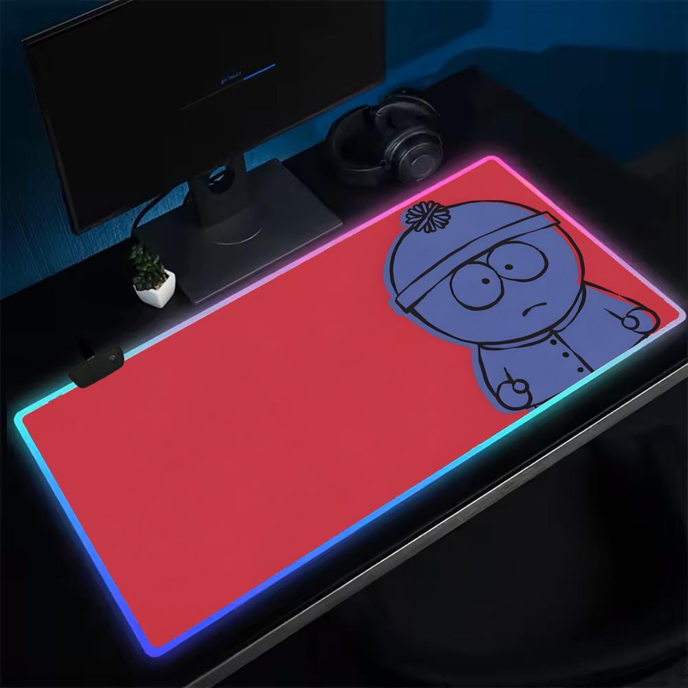 لوحة ماوس ساوث بارك أنيمي لوحة - مراجعة Rgb Mousepad وسعره
