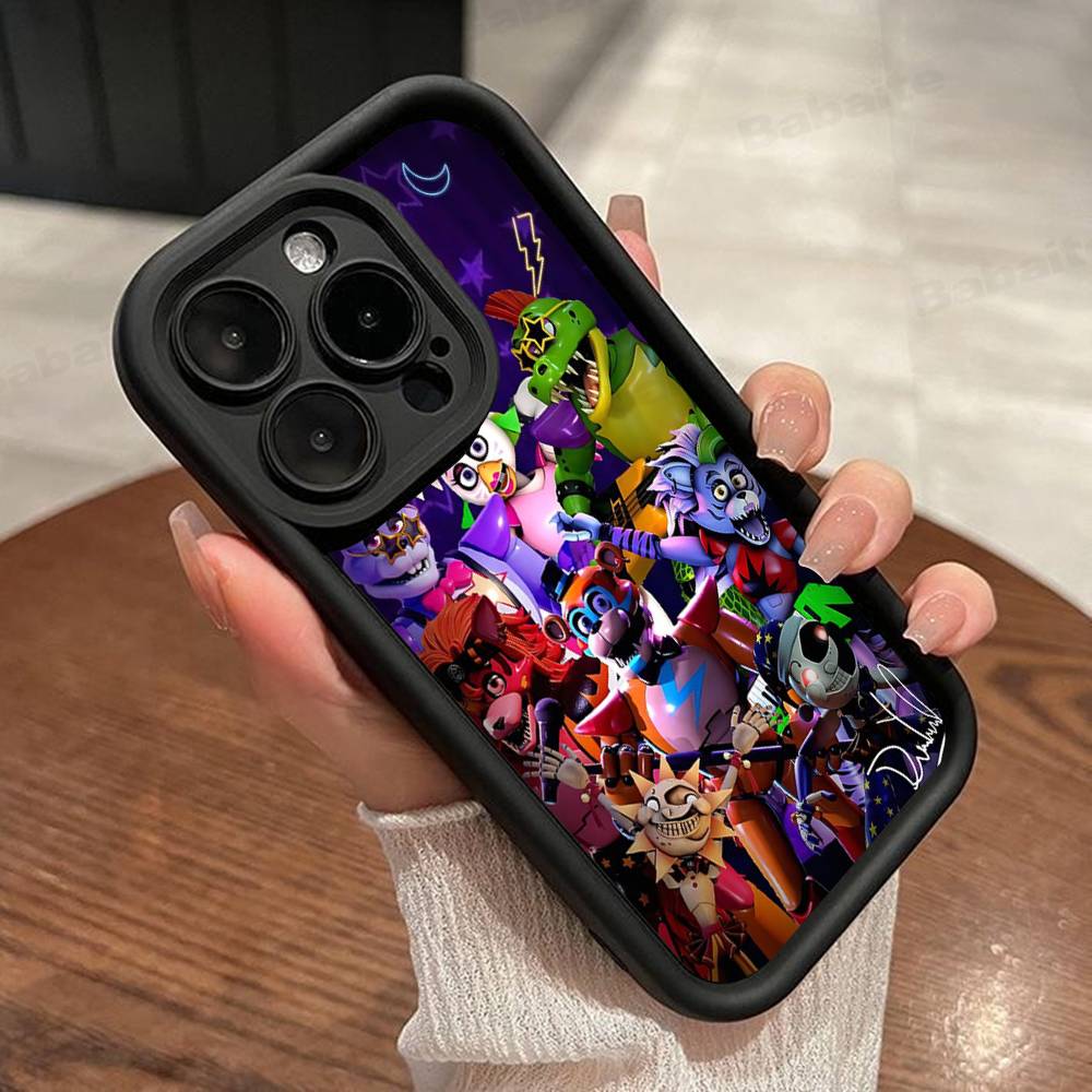 غطاء هاتف ألعاب F-N-A-F Bear C - مراجعة Pc Gaming Quotes وسعره