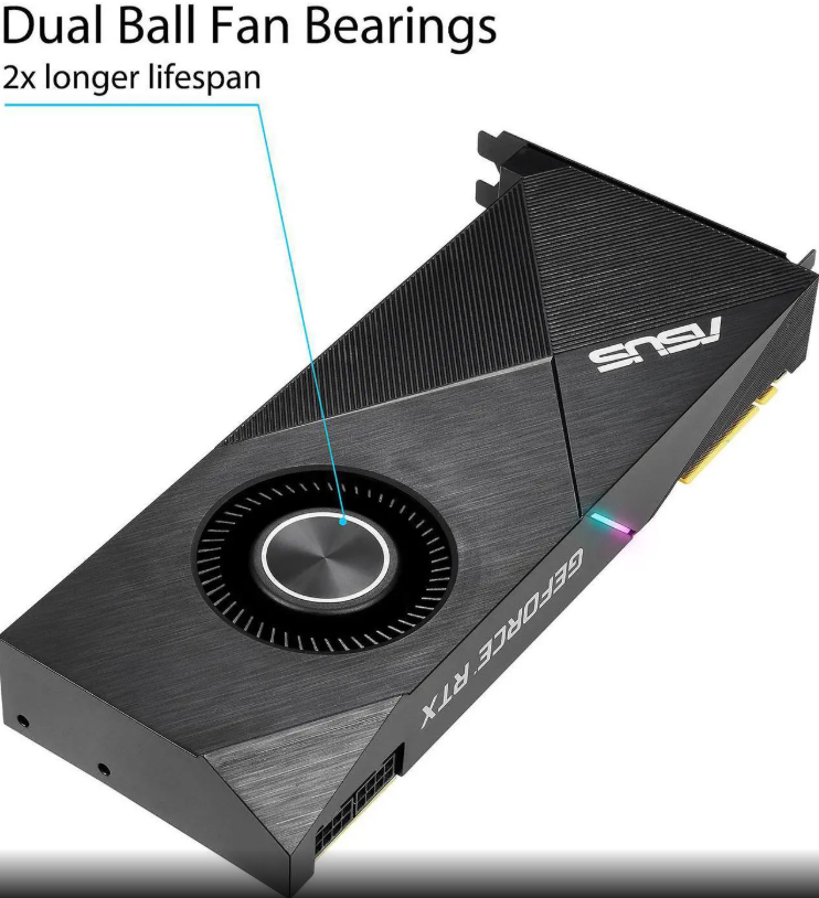 بطاقة رسومات RTX 2080 SUPER 8G - مراجعة Pc Gaming Asus وسعره