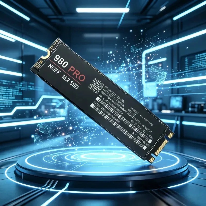 محرك أقراص SSD NVMe M.2 الأصلي - مراجعة Pc Gaming News وسعره