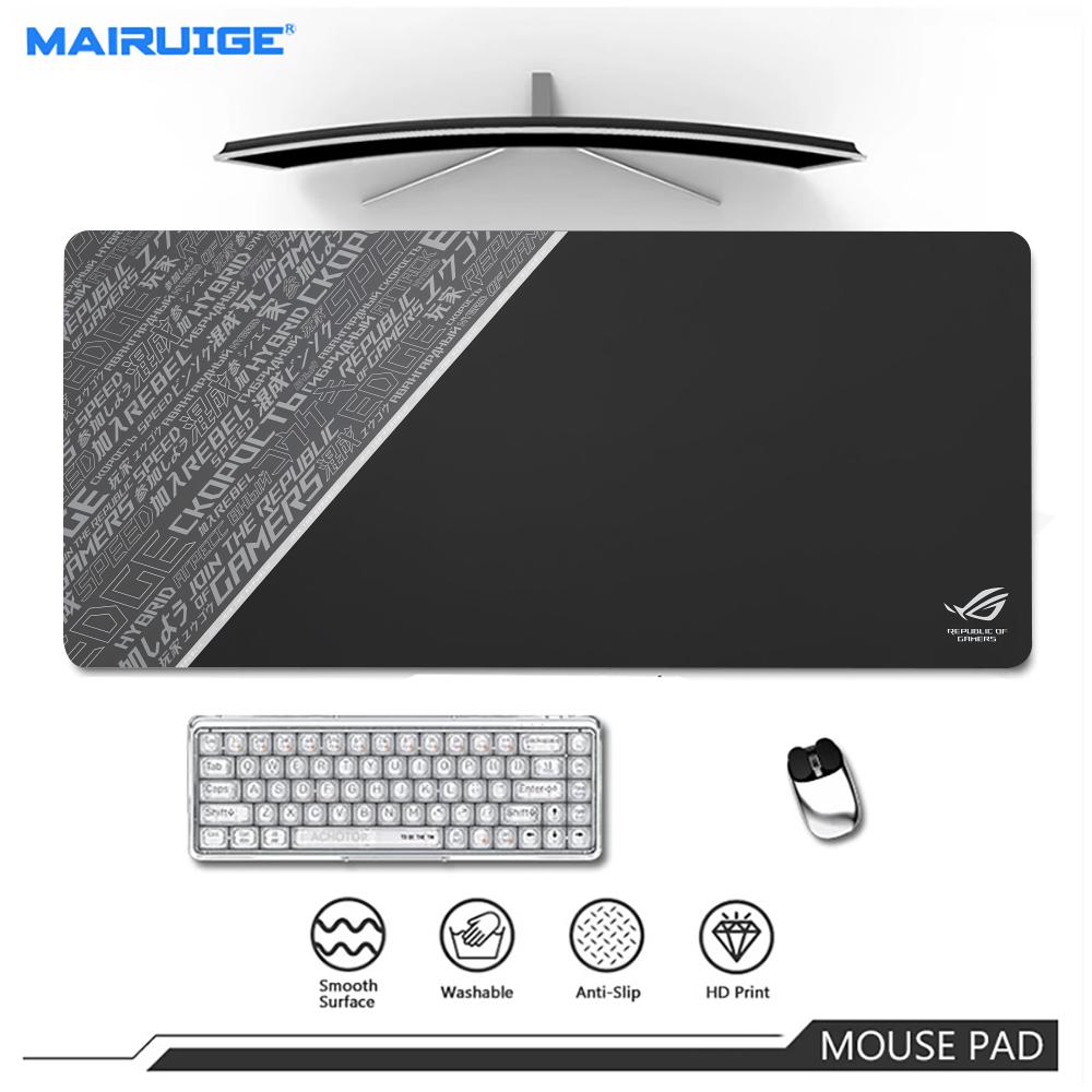 سجادة ماوس ألعاب مانعة للانزلا - مراجعة Pc Gaming Asus وسعره