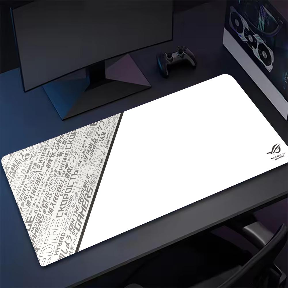 سجادة ماوس ألعاب مانعة للانزلا - مراجعة Pc Gaming Asus وسعره