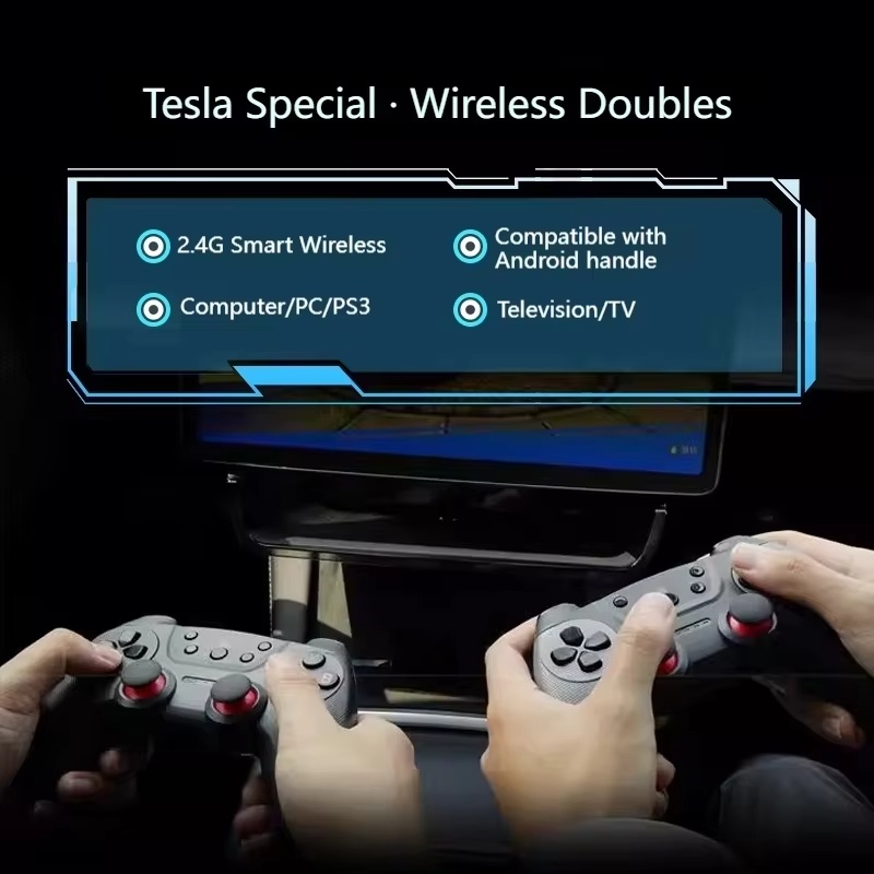 2025 وحدة تحكم ألعاب USB لاسلك - مراجعة Pc Gaming News وسعره