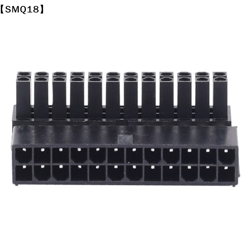 محول طاقة ATX 24Pin بزاوية 90  - مراجعة Atx Power Supply وسعره