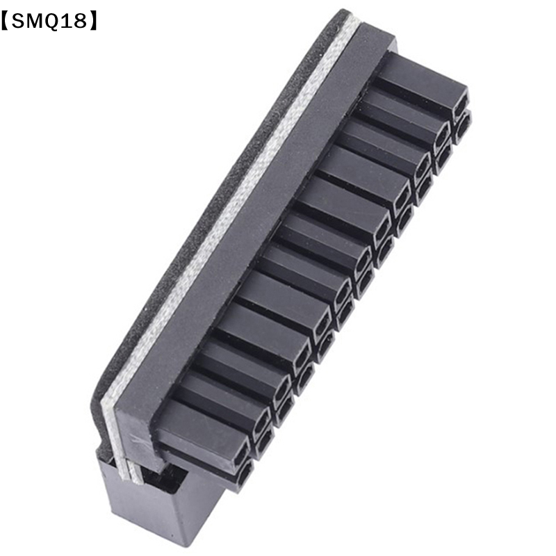 محول طاقة ATX 24Pin بزاوية 90  - مراجعة Atx Power Supply وسعره