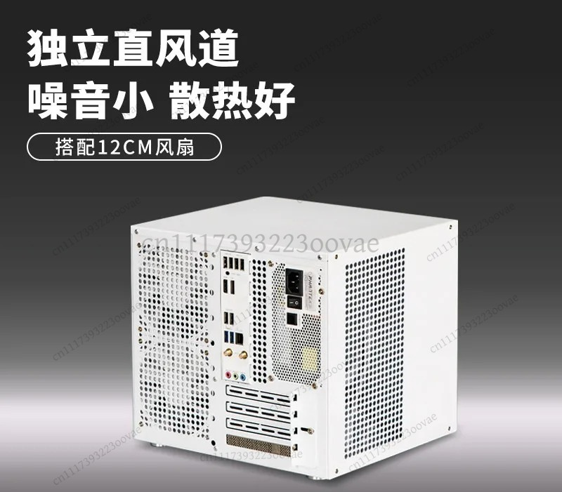 هيكل NAS بـ 8 فتحات من Df، علب - مراجعة Atx Power Supply وسعره