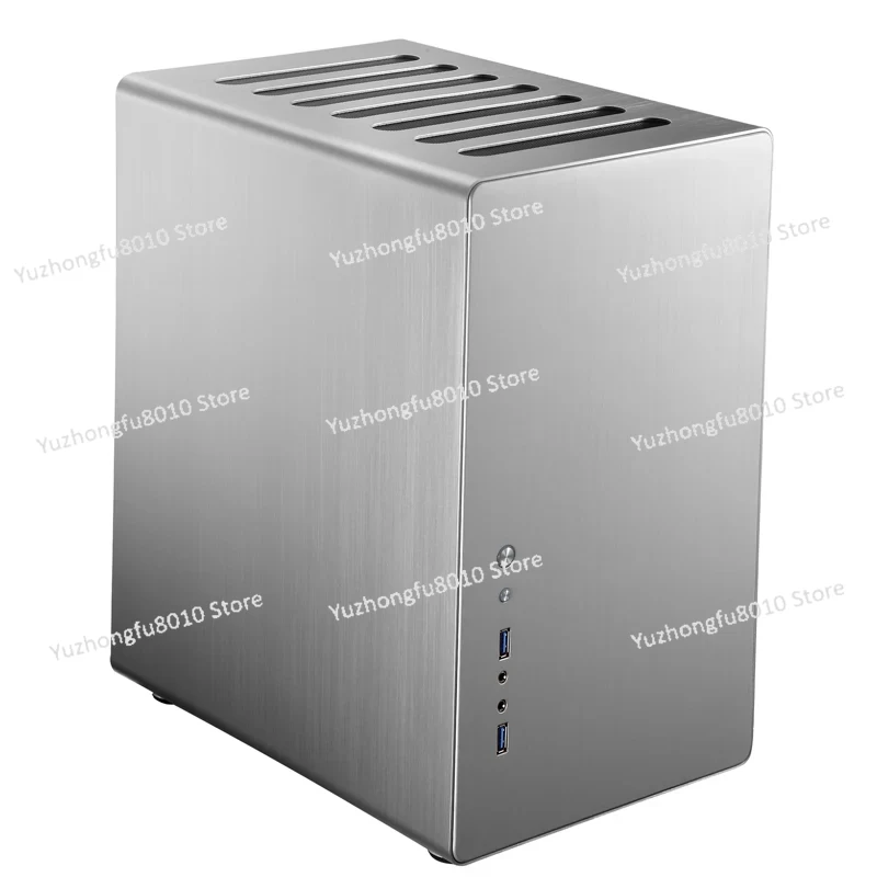 هيكل جديد بالكامل من الألومنيو - مراجعة Atx Power Supply وسعره