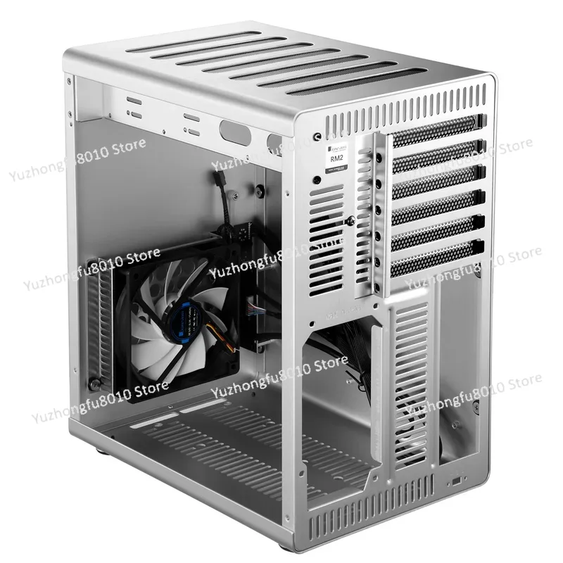 هيكل جديد بالكامل من الألومنيو - مراجعة Atx Power Supply وسعره