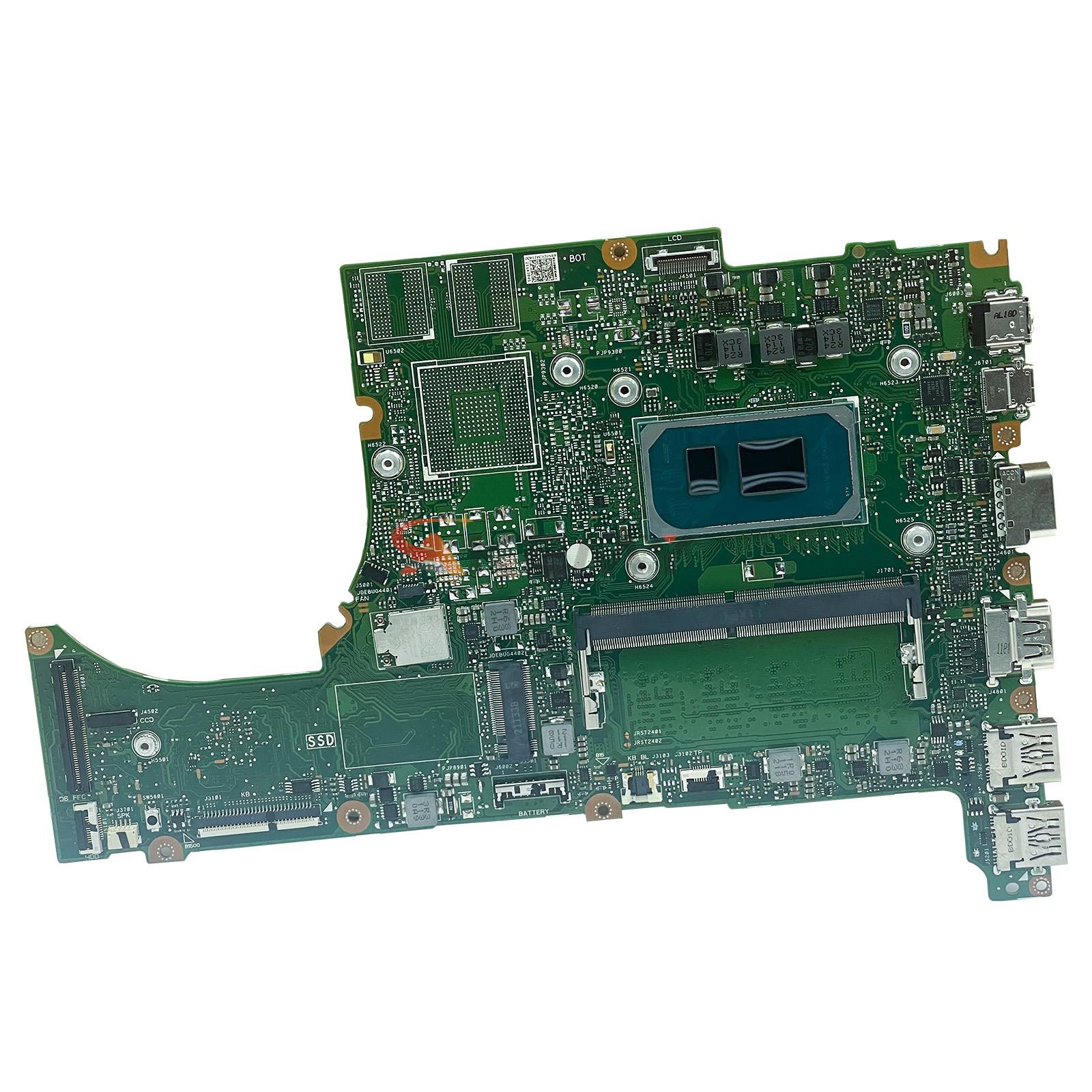 لوحة أم B1400CEPEY لأجهزة ASUS - مراجعة Intel Cpu Core I7 وسعره