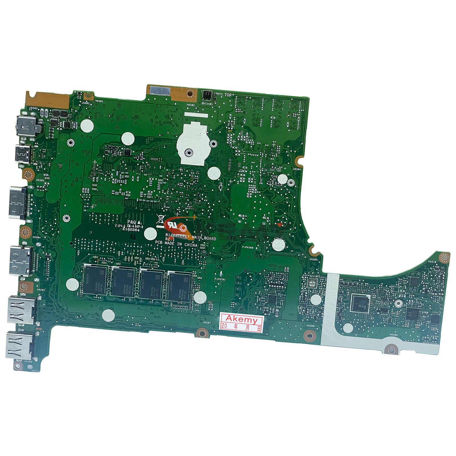 لوحة أم B1400CEPEY لأجهزة ASUS - مراجعة Intel Cpu Core I7 وسعره