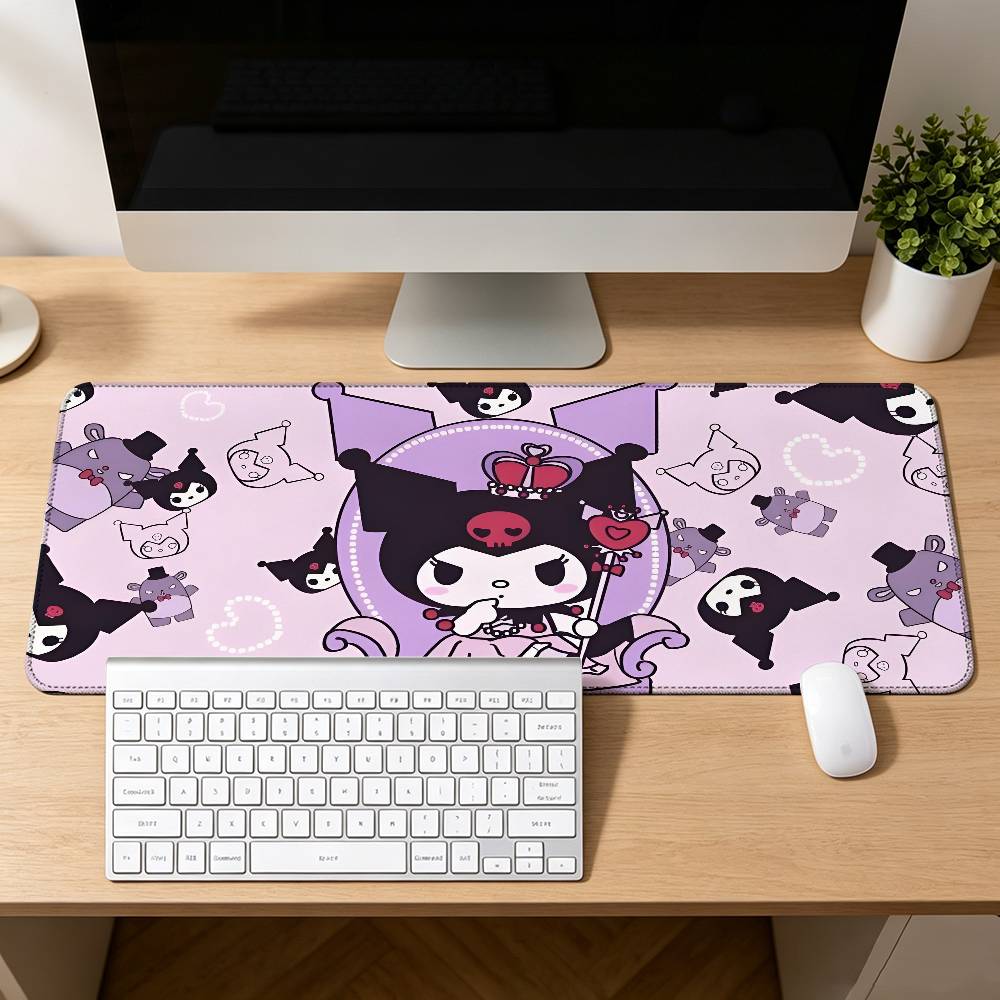 لوحة ماوس K-Kuromi لطيفة من ال - مراجعة Pc Gaming Kuromi وسعره