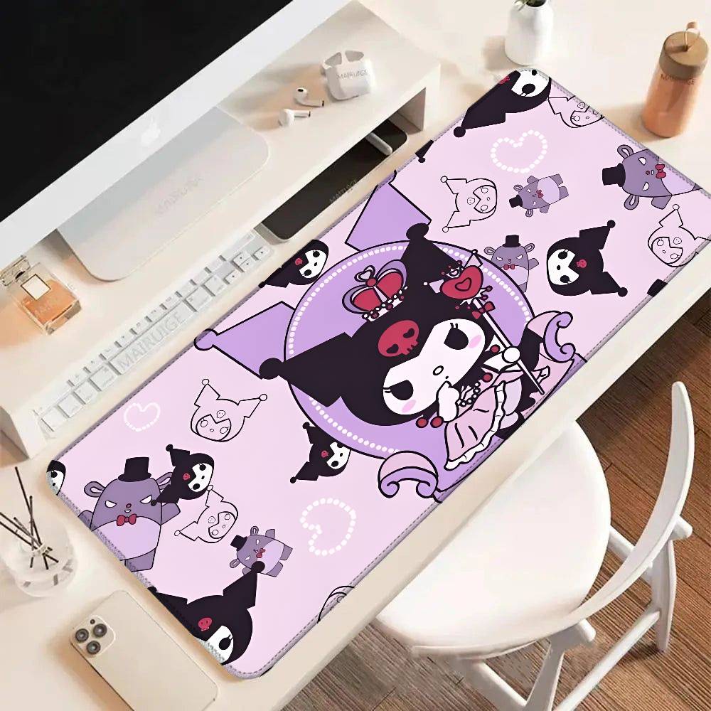 لوحة ماوس K-Kuromi لطيفة من ال - مراجعة Pc Gaming Kuromi وسعره