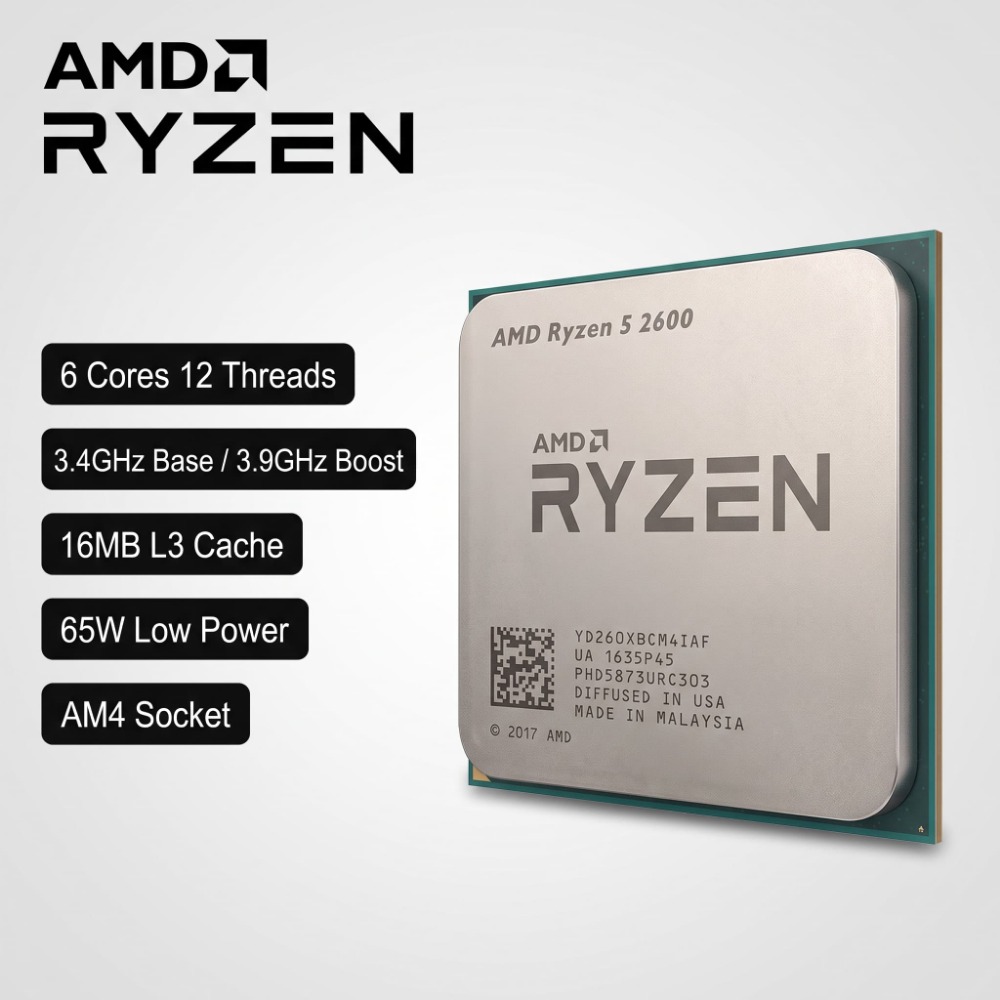 معالج عالمي بمنفذ AM4 من نوع R - مراجعة Pc Gaming Entry وسعره