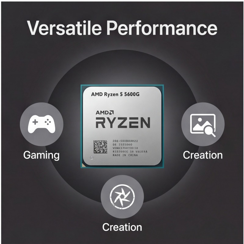 جهاز كمبيوتر مصغر مع معالج AMD - مراجعة Pc Gaming Ryzen 5 وسعره