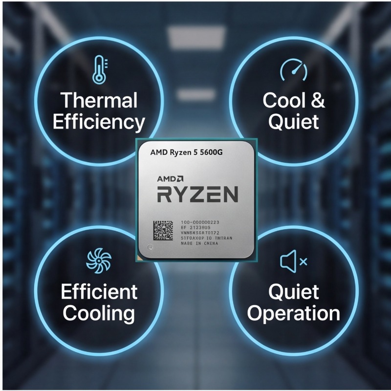 جهاز كمبيوتر مصغر مع معالج AMD - مراجعة Pc Gaming Ryzen 5 وسعره