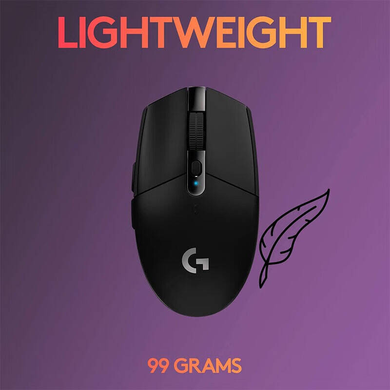 ماوس ألعاب لاسلكي لوجيتك G305  - مراجعة Pc Gaming Logitech وسعره